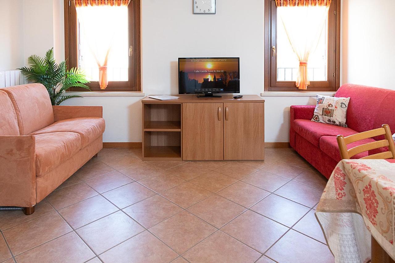 Apartments Eden - Regarda Travel Lazise Luaran gambar