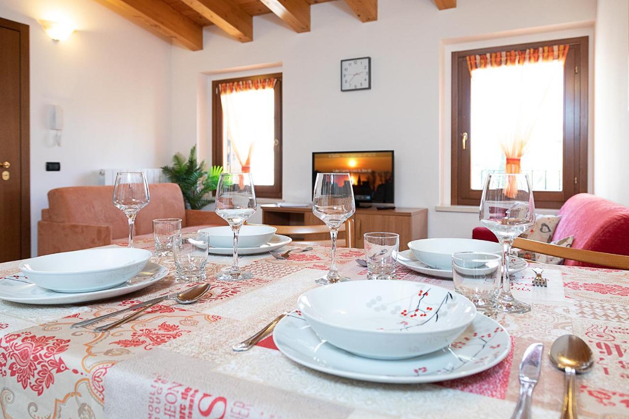 Apartments Eden - Regarda Travel Lazise Luaran gambar
